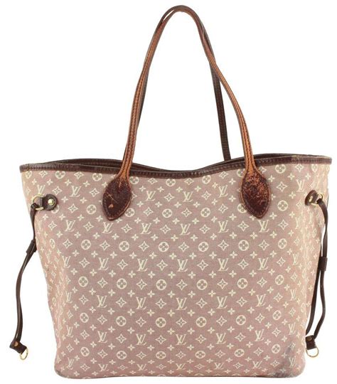 louis vuitton neverfull mini lin|louis vuitton neverfull original.